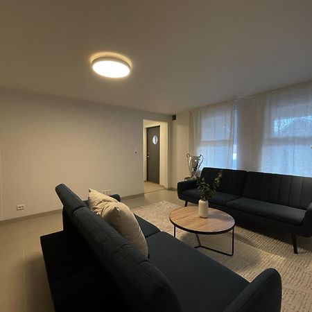 Central Leilighet I Kristiansand - Hellemyr Eksteriør billede