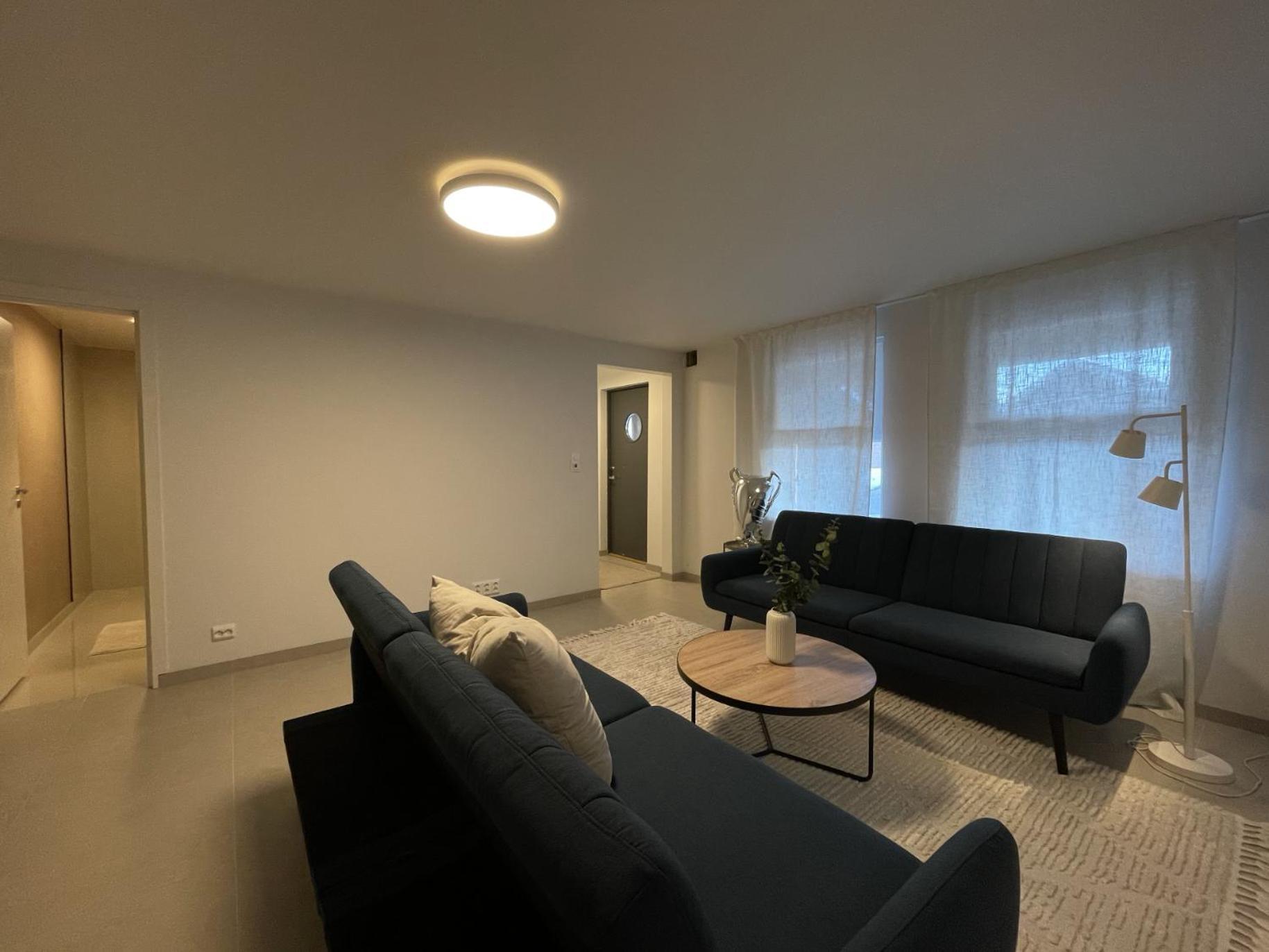 Central Leilighet I Kristiansand - Hellemyr Eksteriør billede