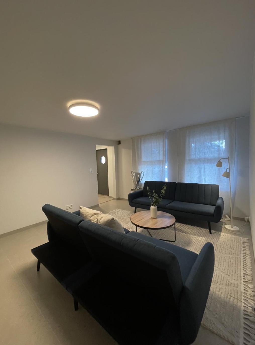 Central Leilighet I Kristiansand - Hellemyr Eksteriør billede